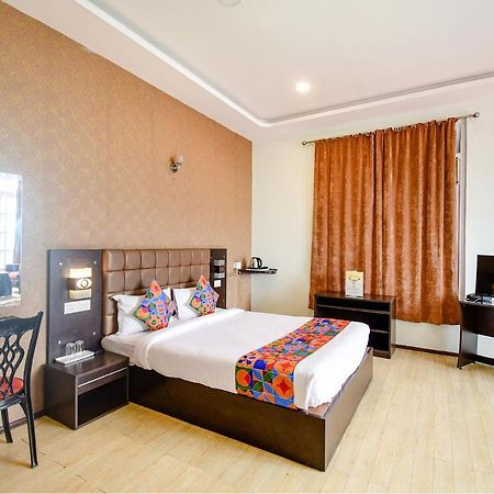 Fabhotel Sonamla Retreat Gangtok Luaran gambar
