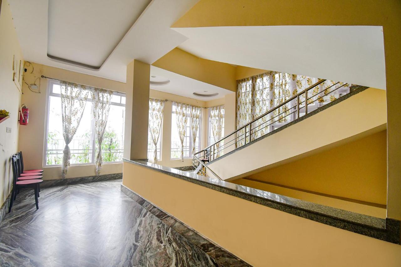 Fabhotel Sonamla Retreat Gangtok Luaran gambar