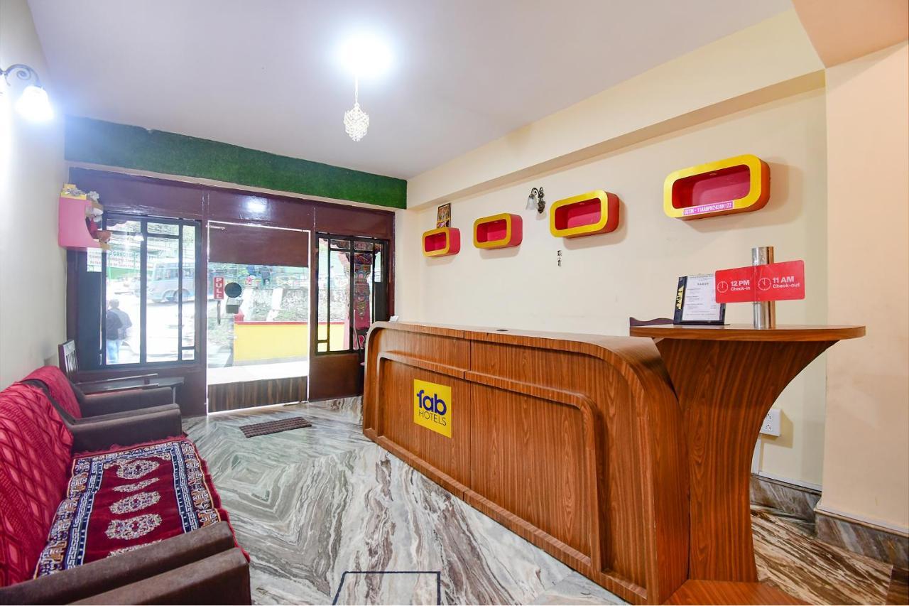 Fabhotel Sonamla Retreat Gangtok Luaran gambar