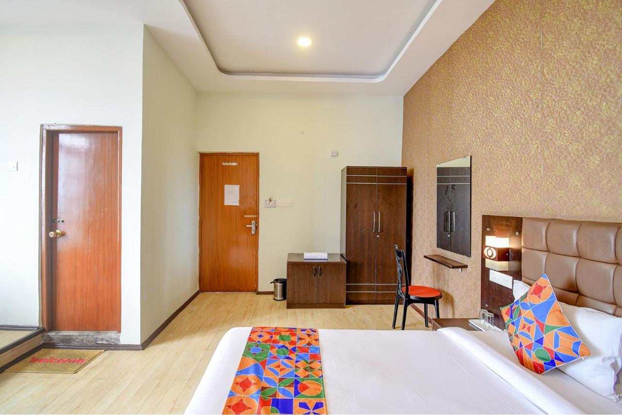 Fabhotel Sonamla Retreat Gangtok Luaran gambar