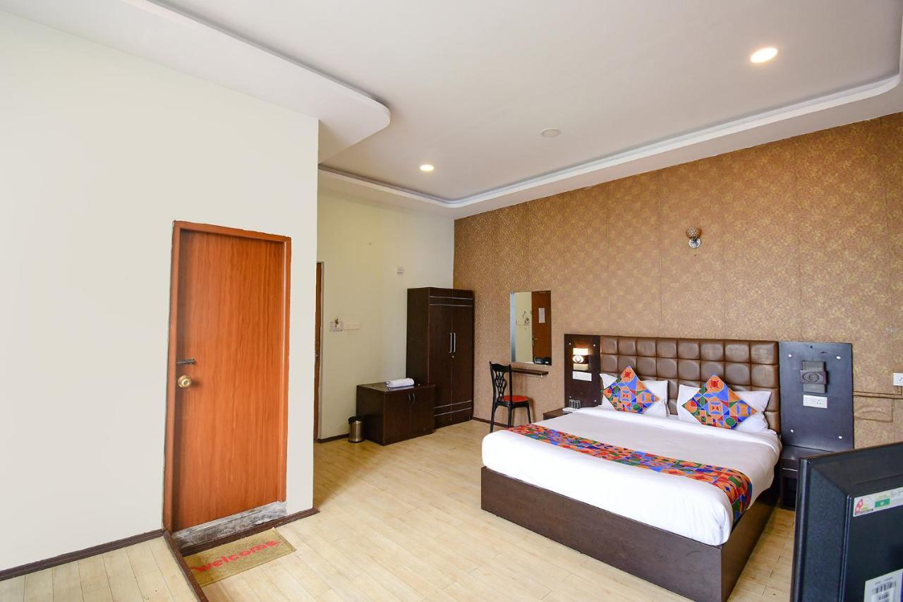Fabhotel Sonamla Retreat Gangtok Luaran gambar