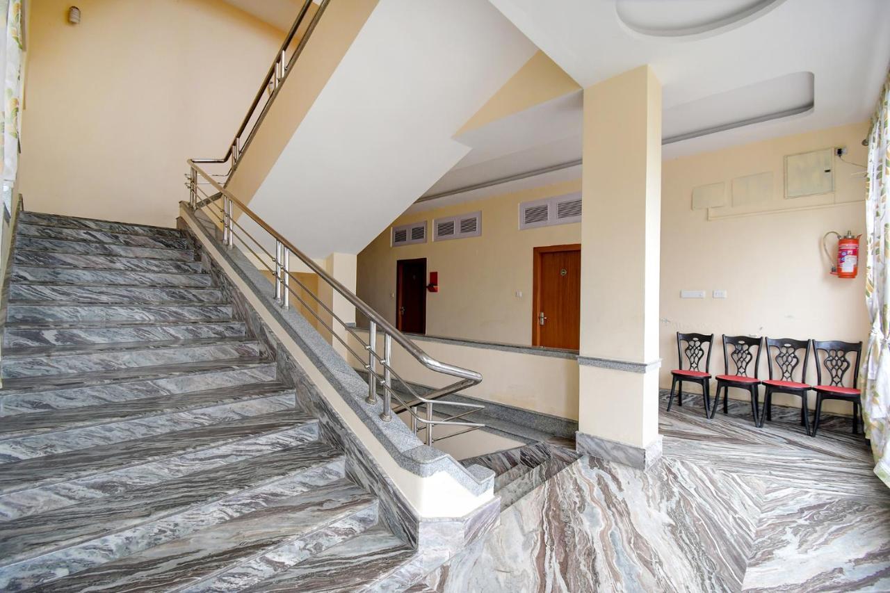 Fabhotel Sonamla Retreat Gangtok Luaran gambar