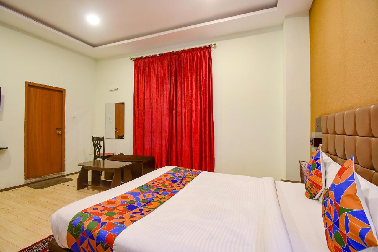 Fabhotel Sonamla Retreat Gangtok Luaran gambar