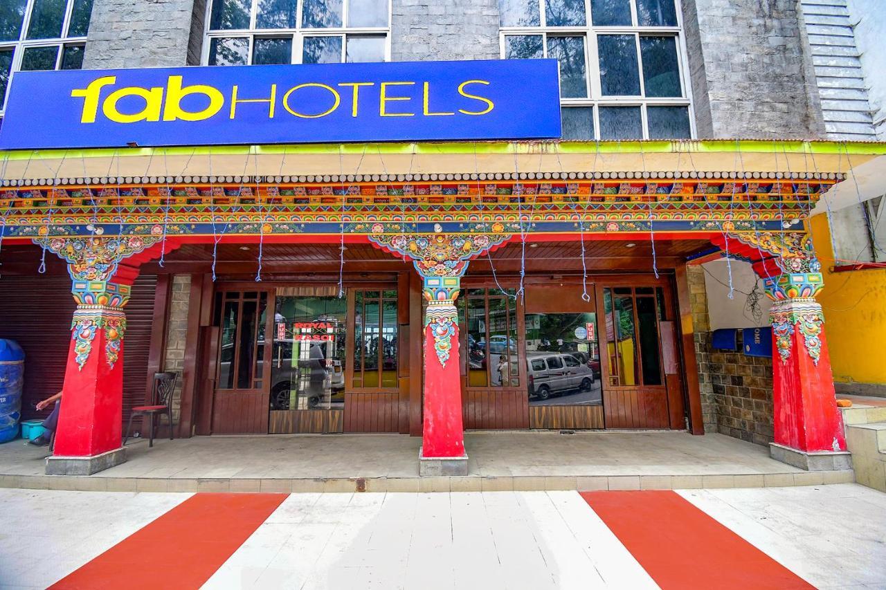Fabhotel Sonamla Retreat Gangtok Luaran gambar