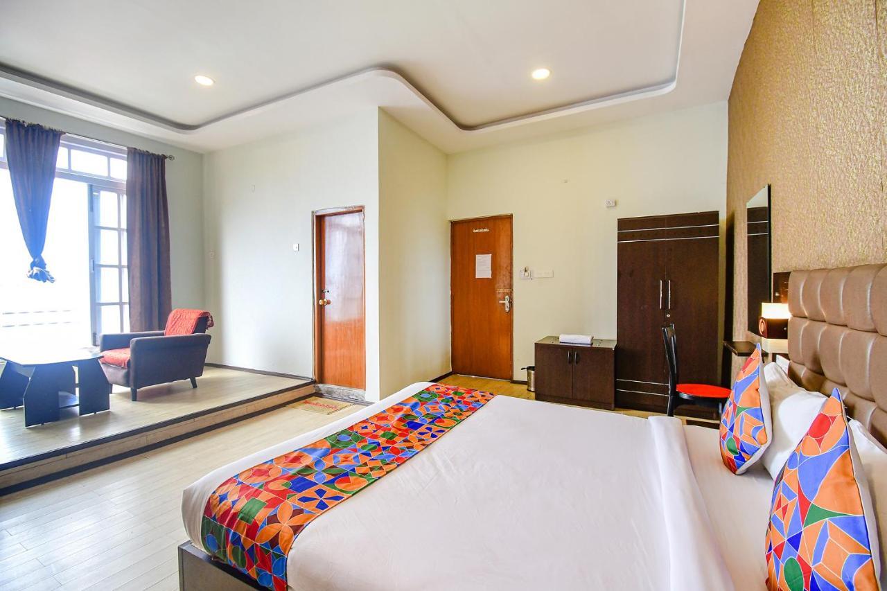 Fabhotel Sonamla Retreat Gangtok Luaran gambar