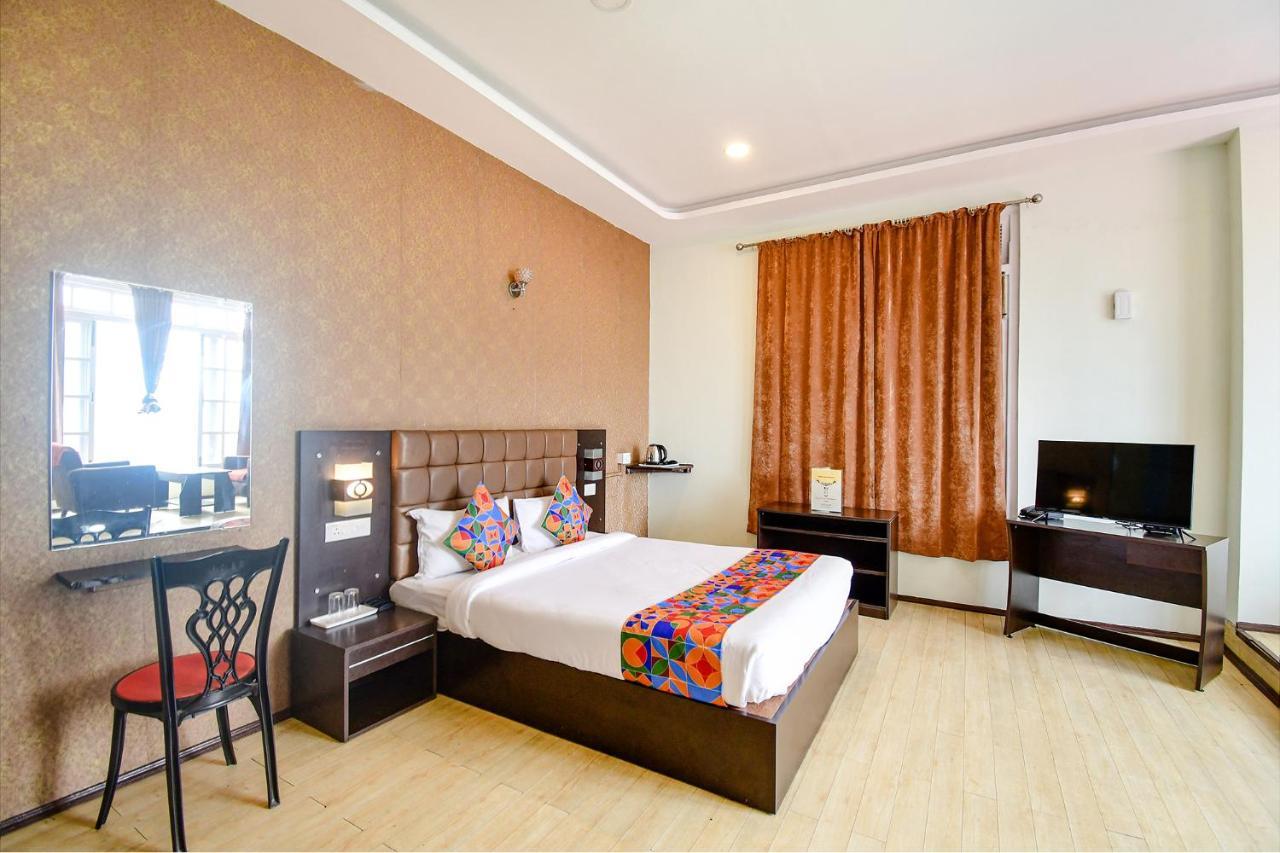 Fabhotel Sonamla Retreat Gangtok Luaran gambar