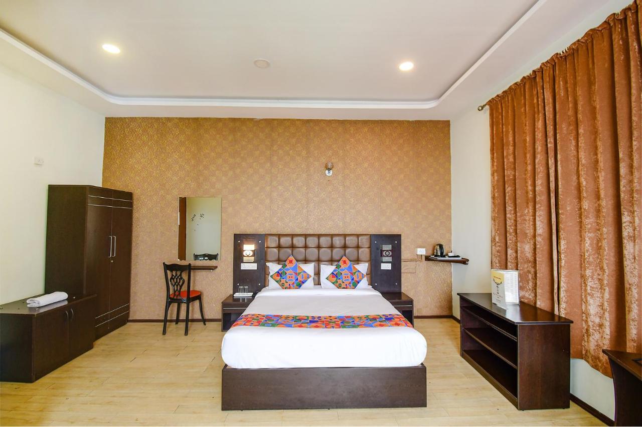 Fabhotel Sonamla Retreat Gangtok Luaran gambar